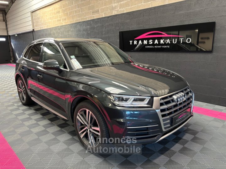 Audi Q5 Avus - 20 TFSI - 252 Cv - S tronic 7 Quattro - 1