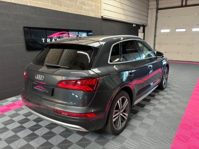 Audi Q5 Avus - 20 TFSI - 252 Cv - S tronic 7 Quattro   - 3