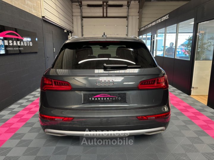 Audi Q5 Avus - 20 TFSI - 252 Cv - S tronic 7 Quattro - 4