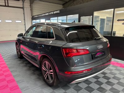 Audi Q5 Avus - 20 TFSI - 252 Cv - S tronic 7 Quattro   - 5