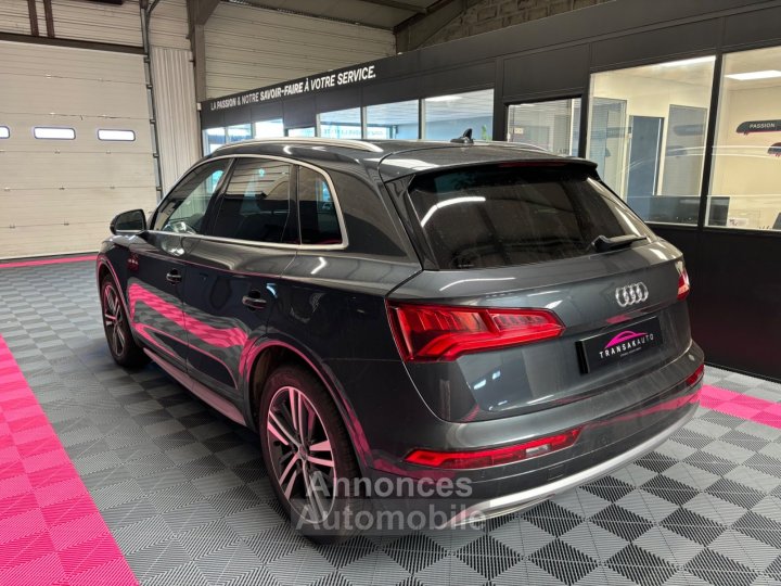 Audi Q5 Avus - 20 TFSI - 252 Cv - S tronic 7 Quattro - 5