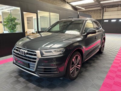 Audi Q5 Avus - 20 TFSI - 252 Cv - S tronic 7 Quattro   - 6