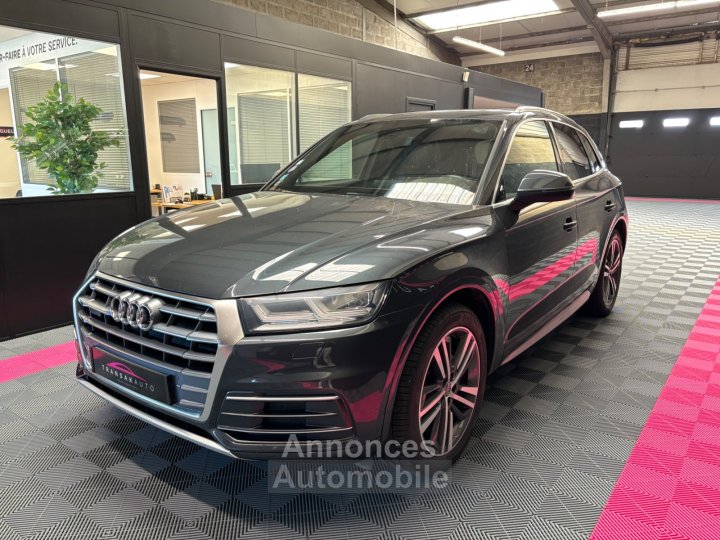 Audi Q5 Avus - 20 TFSI - 252 Cv - S tronic 7 Quattro - 6