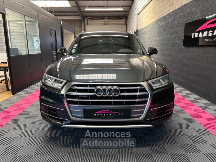 Audi Q5 Avus - 20 TFSI - 252 Cv - S tronic 7 Quattro - 7