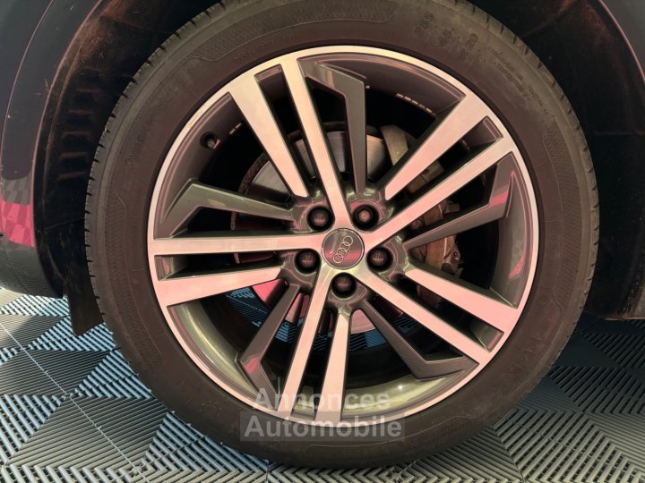 Audi Q5 Avus - 20 TFSI - 252 Cv - S tronic 7 Quattro - 8
