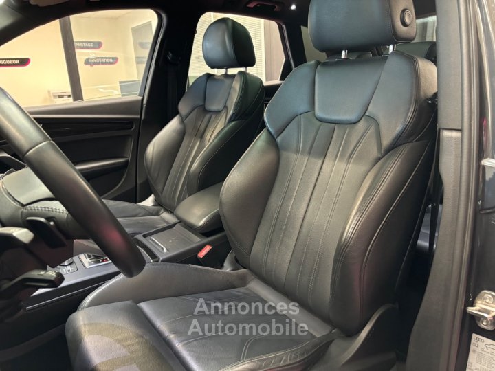 Audi Q5 Avus - 20 TFSI - 252 Cv - S tronic 7 Quattro - 12