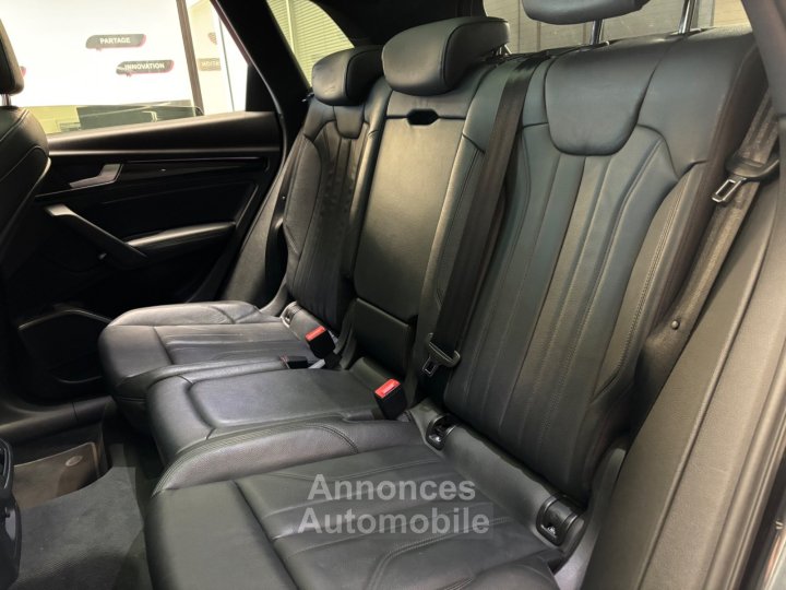 Audi Q5 Avus - 20 TFSI - 252 Cv - S tronic 7 Quattro - 13