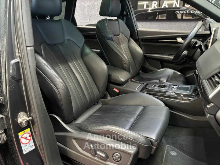 Audi Q5 Avus - 20 TFSI - 252 Cv - S tronic 7 Quattro - 15