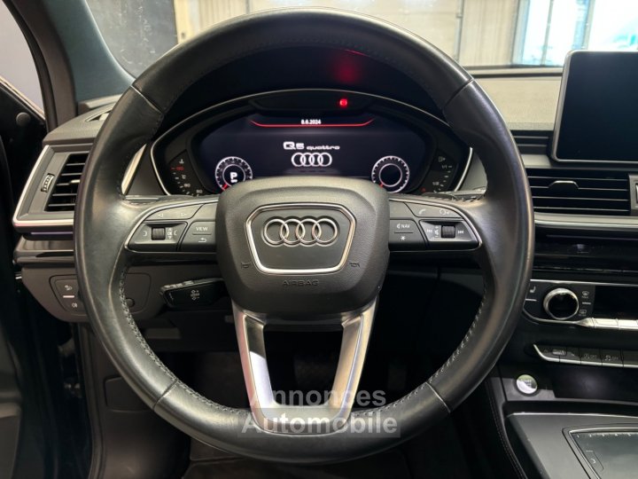 Audi Q5 Avus - 20 TFSI - 252 Cv - S tronic 7 Quattro - 17