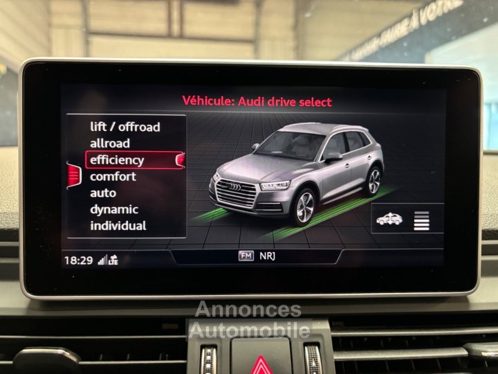 Audi Q5 Avus - 20 TFSI - 252 Cv - S tronic 7 Quattro - 21