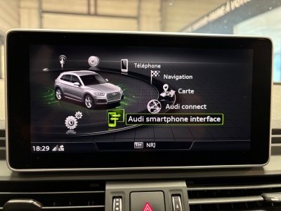 Audi Q5 Avus - 20 TFSI - 252 Cv - S tronic 7 Quattro   - 22