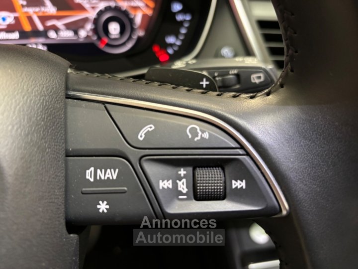 Audi Q5 Avus - 20 TFSI - 252 Cv - S tronic 7 Quattro - 24