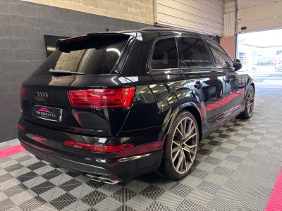 Audi SQ7 V8 Quattro - 40 TDI - 435 Cv - Tiptronic 8 - Toit ouvrant   - 2