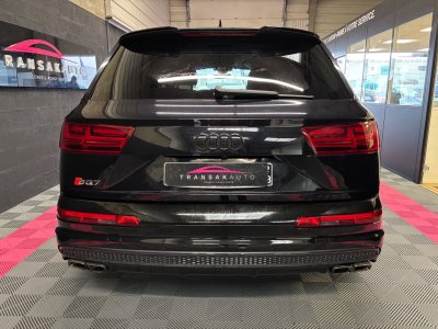 Audi SQ7 V8 Quattro - 40 TDI - 435 Cv - Tiptronic 8 - Toit ouvrant   - 3