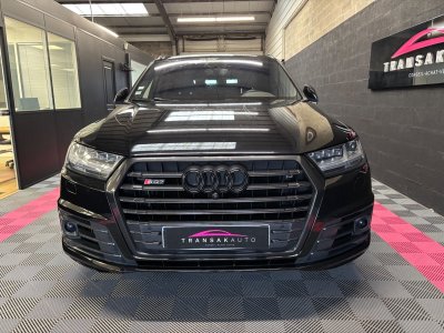 Audi SQ7 V8 Quattro - 40 TDI - 435 Cv - Tiptronic 8 - Toit ouvrant   - 6