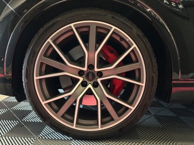 Audi SQ7 V8 Quattro - 40 TDI - 435 Cv - Tiptronic 8 - Toit ouvrant   - 7