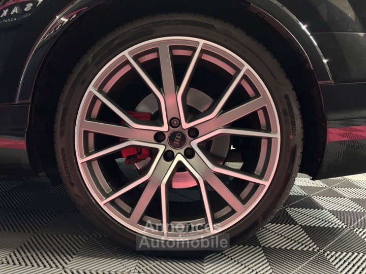 Audi SQ7 V8 Quattro - 40 TDI - 435 Cv - Tiptronic 8 - Toit ouvrant - 8