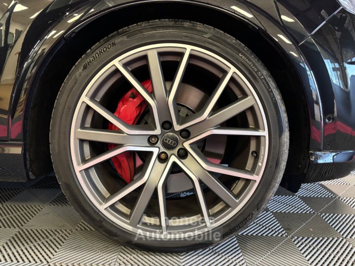 Audi SQ7 V8 Quattro - 40 TDI - 435 Cv - Tiptronic 8 - Toit ouvrant - 10