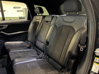 Audi SQ7 V8 Quattro - 40 TDI - 435 Cv - Tiptronic 8 - Toit ouvrant   - 13