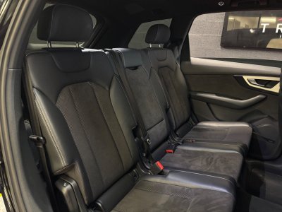 Audi SQ7 V8 Quattro - 40 TDI - 435 Cv - Tiptronic 8 - Toit ouvrant   - 14