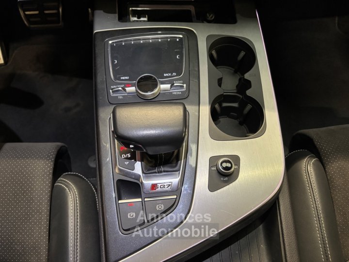 Audi SQ7 V8 Quattro - 40 TDI - 435 Cv - Tiptronic 8 - Toit ouvrant - 15