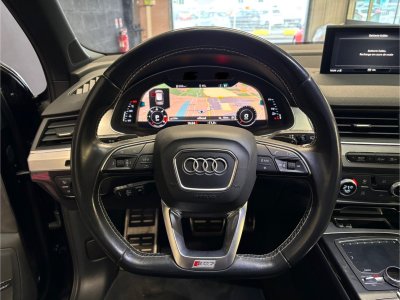 Audi SQ7 V8 Quattro - 40 TDI - 435 Cv - Tiptronic 8 - Toit ouvrant   - 17