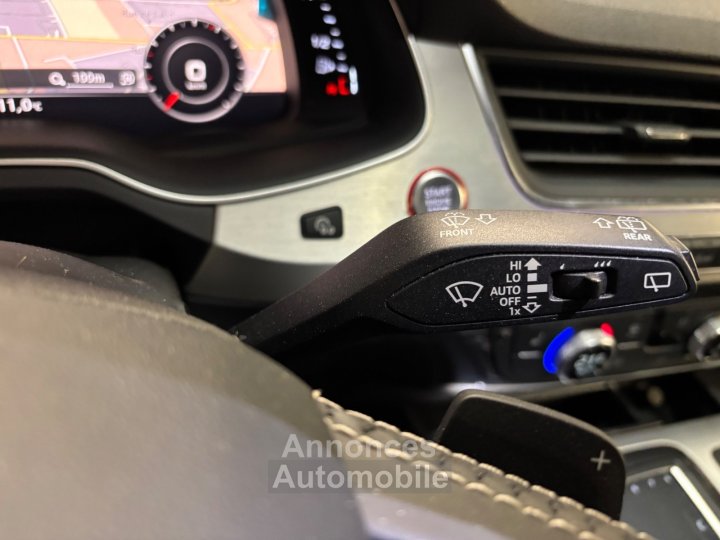 Audi SQ7 V8 Quattro - 40 TDI - 435 Cv - Tiptronic 8 - Toit ouvrant - 19
