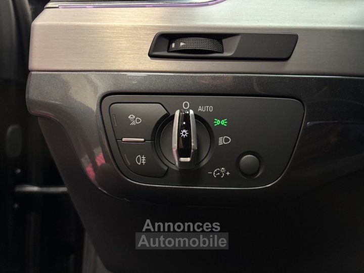 Audi SQ7 V8 Quattro - 40 TDI - 435 Cv - Tiptronic 8 - Toit ouvrant - 22