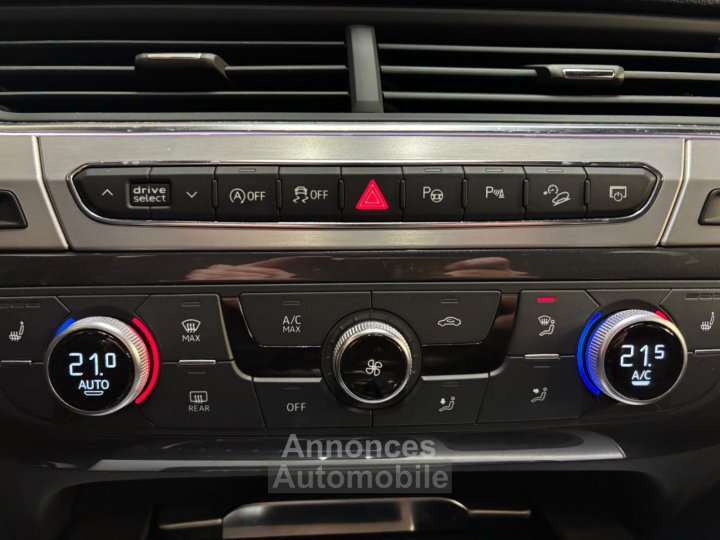 Audi SQ7 V8 Quattro - 40 TDI - 435 Cv - Tiptronic 8 - Toit ouvrant - 23