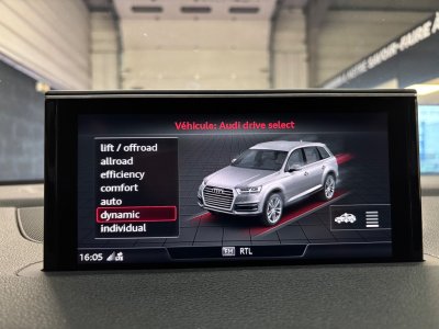 Audi SQ7 V8 Quattro - 40 TDI - 435 Cv - Tiptronic 8 - Toit ouvrant   - 24