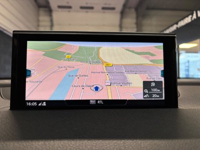 Audi SQ7 V8 Quattro - 40 TDI - 435 Cv - Tiptronic 8 - Toit ouvrant   - 25