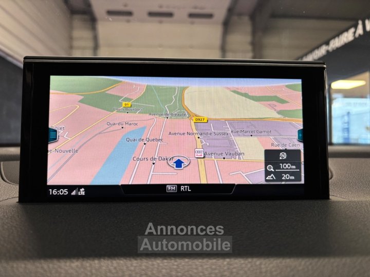 Audi SQ7 V8 Quattro - 40 TDI - 435 Cv - Tiptronic 8 - Toit ouvrant - 25