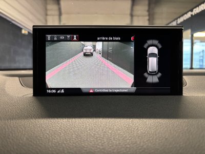 Audi SQ7 V8 Quattro - 40 TDI - 435 Cv - Tiptronic 8 - Toit ouvrant   - 31