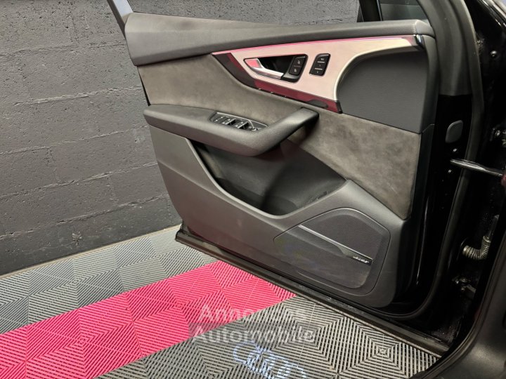 Audi SQ7 V8 Quattro - 40 TDI - 435 Cv - Tiptronic 8 - Toit ouvrant - 35