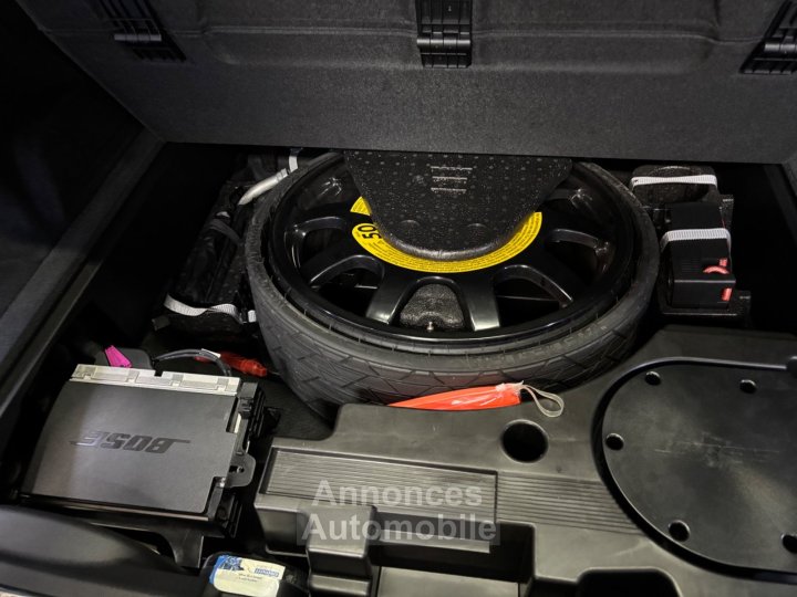 Audi SQ7 V8 Quattro - 40 TDI - 435 Cv - Tiptronic 8 - Toit ouvrant - 40