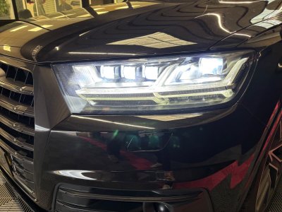 Audi SQ7 V8 Quattro - 40 TDI - 435 Cv - Tiptronic 8 - Toit ouvrant   - 42