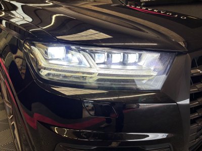 Audi SQ7 V8 Quattro - 40 TDI - 435 Cv - Tiptronic 8 - Toit ouvrant   - 43