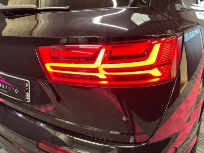 Audi SQ7 V8 Quattro - 40 TDI - 435 Cv - Tiptronic 8 - Toit ouvrant   - 44