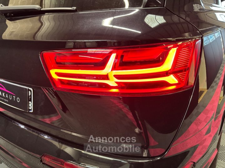 Audi SQ7 V8 Quattro - 40 TDI - 435 Cv - Tiptronic 8 - Toit ouvrant - 44