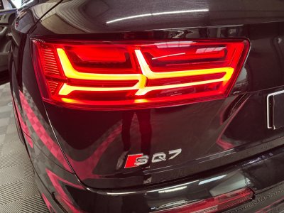 Audi SQ7 V8 Quattro - 40 TDI - 435 Cv - Tiptronic 8 - Toit ouvrant   - 45