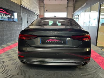 Audi A5 S-Line 20 TFSI 190 CV S-tronic - Design - Attelage   - 3