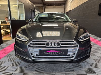 Audi A5 S-Line 20 TFSI 190 CV S-tronic - Design - Attelage   - 6