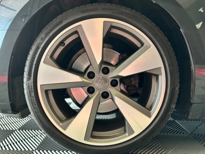 Audi A5 S-Line 20 TFSI 190 CV S-tronic - Design - Attelage   - 7