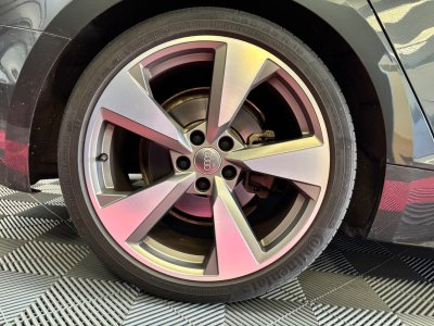 Audi A5 S-Line 20 TFSI 190 CV S-tronic - Design - Attelage   - 9