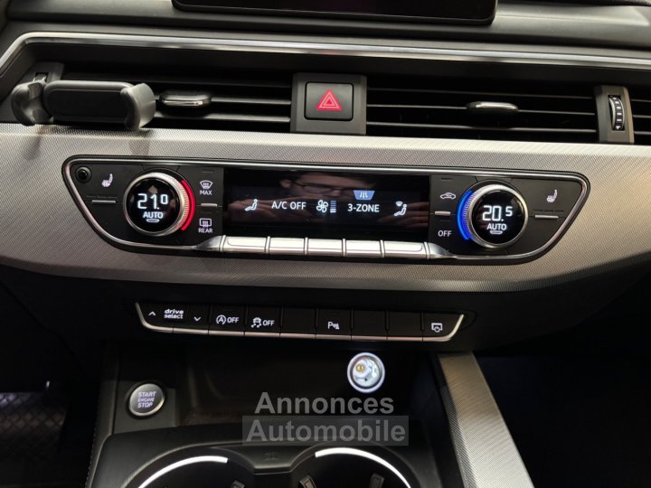 Audi A5 S-Line 20 TFSI 190 CV S-tronic - Design - Attelage - 18