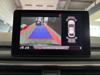 Audi A5 S-Line 20 TFSI 190 CV S-tronic - Design - Attelage   - 20