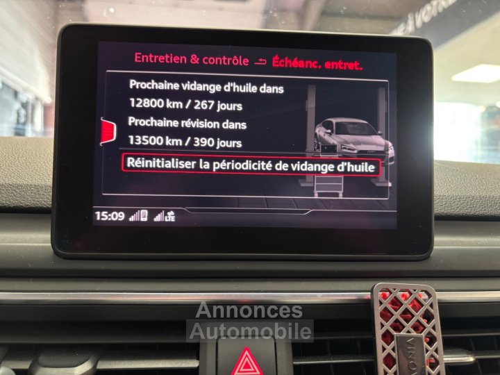 Audi A5 S-Line 20 TFSI 190 CV S-tronic - Design - Attelage - 23