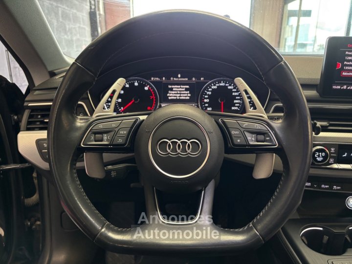 Audi A5 S-Line 20 TFSI 190 CV S-tronic - Design - Attelage - 24