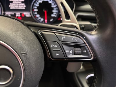 Audi A5 S-Line 20 TFSI 190 CV S-tronic - Design - Attelage   - 25