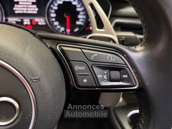 Audi A5 S-Line 20 TFSI 190 CV S-tronic - Design - Attelage - 25